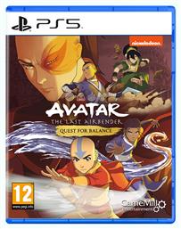 Avatar: The Last Airbender - Quest for Balance