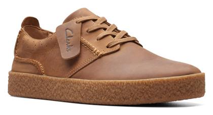 Clarks Ανδρικά Casual Παπούτσια Καφέ