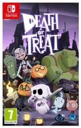 Death Or Treat