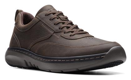 Clarks Ανδρικά Casual Παπούτσια Καφέ