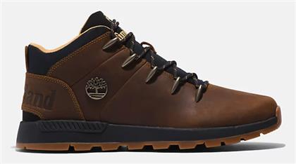 Timberland Sprint Trekker Ανδρικά Ορειβατικά Μποτάκια Καφέ