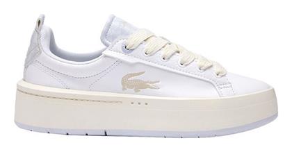 Lacoste Carnaby Γυναικεία Sneakers Λευκά από το X-ray shoes