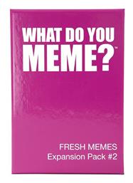 What Do You Meme? Fresh Memes (Επέκταση) 18+ Ετών (EN) AS