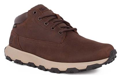 Timberland Winsor Park MID LACE UP Μποτάκια Casual Καφέ TB0A61QH931