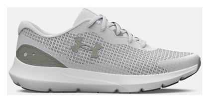 Under Armour Surge 3 Γυναικεία Running Γκρι