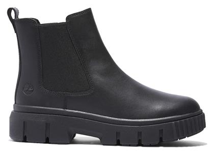 Timberland Greyfield Mid Ankle Boots Μαύρα TB0A5ZCG001