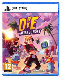 Die After Sunset PS5 Game