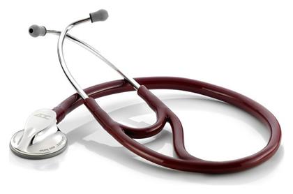 ADC Καρδιολογικό Στηθοσκόπιο με Διπλό Κώδωνα Μπορντό