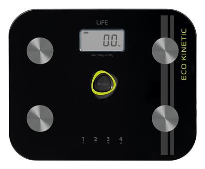 Life Ψηφιακή Ζυγαριά 180kg