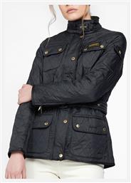 Barbour Μπουφάν Puffer Μαύρο