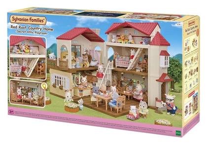 Epoch Toys Παιχνίδι Μινιατούρα Sylvanian Families