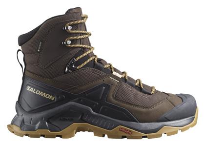 Salomon Quest Element GTX Ανδρικά Ορειβατικά Καφέ