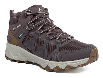 Columbia Peakfreak Ii Mid Αδιάβροχα Ροζ