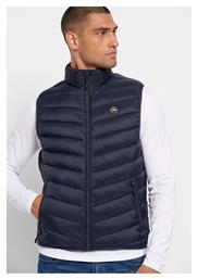 Funky Buddha Μπουφάν Puffer Navy Μπλε από το Funky Buddha