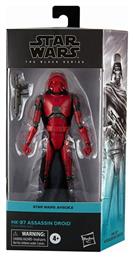 Star Wars Ahsoka Black Series - Hk-87 Assassin Droid 15εκ.