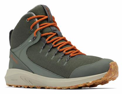 Columbia Trailstorm Mid Ανδρικά Ορειβατικά Gravel / Warm Copper