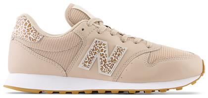 New Balance Γυναικεία Sneakers Μπεζ