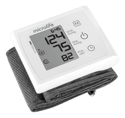 Microlife BP W3 Comfort Ψηφιακό Πιεσόμετρο Καρπού