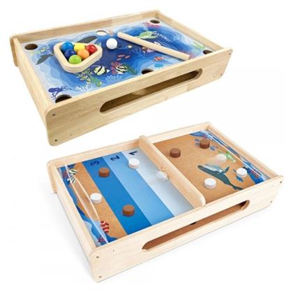 Pin Toys Παιχνίδι Μπιλιάρδο