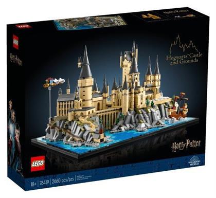 Lego Castle Hogwarts Castle And Grounds για 18+ Ετών