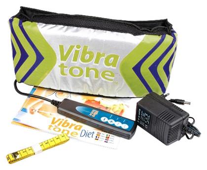 VibraTone Vibratone Ζώνη Παθητικής Γυμναστικής Γλουτών