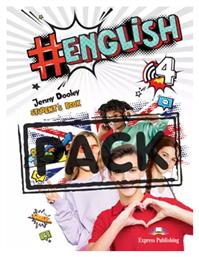 #english 4, Jumbo Pack