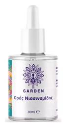 Garden Face Serum 30ml