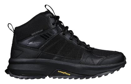 Skechers Bionic Ανδρικά Αθλητικά Παπούτσια Trail Running Μαύρα