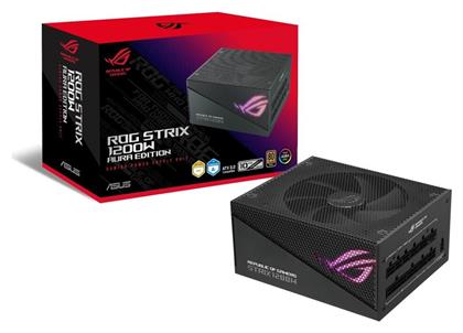 Asus ROG Strix Aura Edition 1200W Full Modular 80 Plus Gold