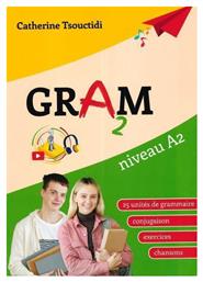 Gram 2, Livre D'eleve