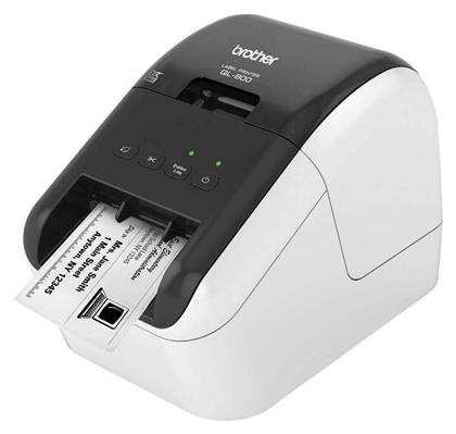Brother Ql800 Εκτυπωτής Ετικετών USB