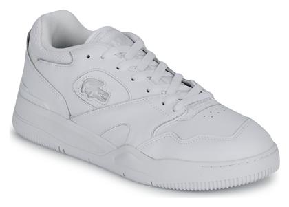 Lacoste Sneakers Λευκά