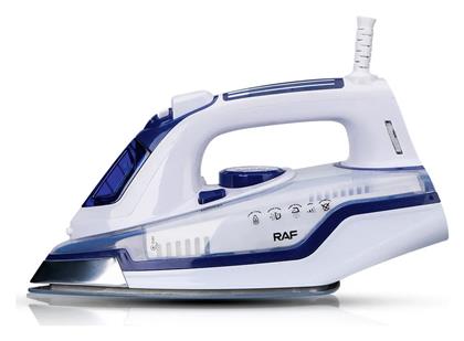 Raf R-1262B 2400W με Συνεχόμενη Παροχή Ατμού 30gr/min