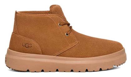 Ugg Australia Burleigh Μποτάκια Chukka Καφέ 1151773-CHE