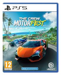 The Crew Motorfest PS5 Game