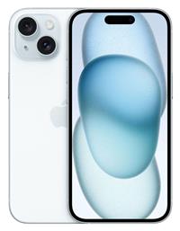 Apple iPhone 15 5G (6GB/256GB) Μπλε