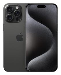 Apple iPhone 15 Pro Max (8GB/256GB) Black Titanium από το Public