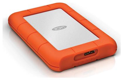 Lacie Rugged Mini USB 3.0 HDD 2TB 2.5'' από το Public