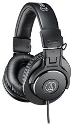 Audio Technica ATH-M30x 3.5mm Μαύρα
