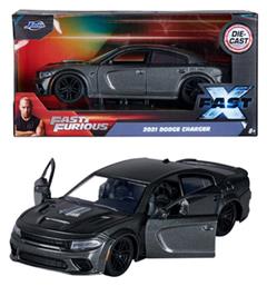 Φιγούρα Δράσης Fast & Furious - 2021 Dodge Charger