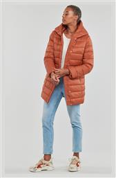 Vero Moda Μπουφάν Puffer Κόκκινο