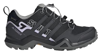 adidas Terrex Swift R2 Γυναικεία Ορειβατικά Gore-Tex Μαύρα