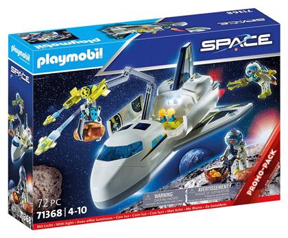 Playmobil Space Διαστημικό Λεωφορείο για 4-10 ετών