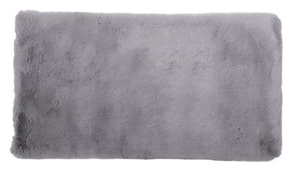 Nef-Nef Homeware Estelle Shaggy Δερμάτινο Grey