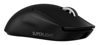 Logitech Pro X Superlight 2 Ασύρματο Μαύρο από το e-shop