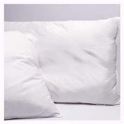Palamaiki Alfred Μαξιλάρι Ύπνου Polyester Μέτριο 50x70cm 2τμχ