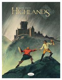 Highlands - Book 1 Paperback