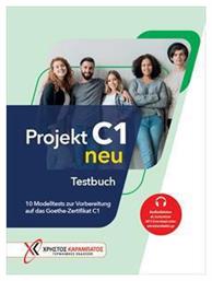 Projekt C1 Testbuch Neu