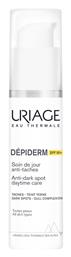Uriage Depiderm Anti-Spot SPF50 Αντηλιακό 30ml