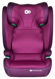 Kinderkraft Junior Fix i-Size με Isofix Cherry Pearl